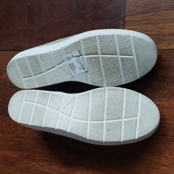Clarks | Marine Pearl Casual Slip Ons - Picture 4 of 6
